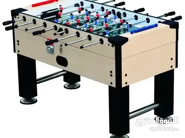 طاولة كرة قدم فوسبول احترافية تعمل بالعملات المعدنية JX-113B JX-113B Coin Operated Foosball Table fo