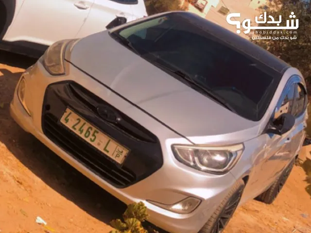 Hyundai Accent 2016 in Hebron