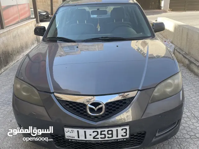 Mazda 3 2008 in Amman