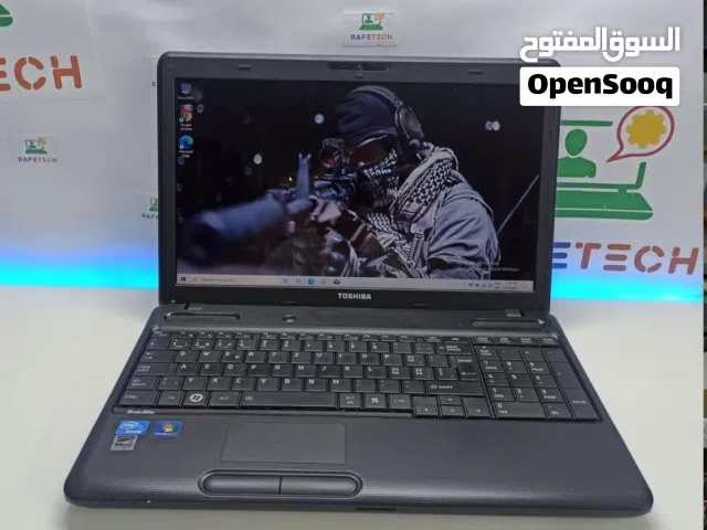 لاب توب توشيبا