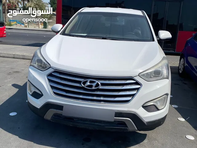 Used Hyundai Santa Fe in Northern Governorate