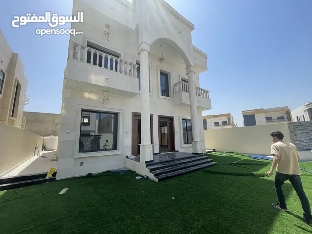 4200ft 5 Bedrooms Villa for Sale in Ajman Al-Zahya