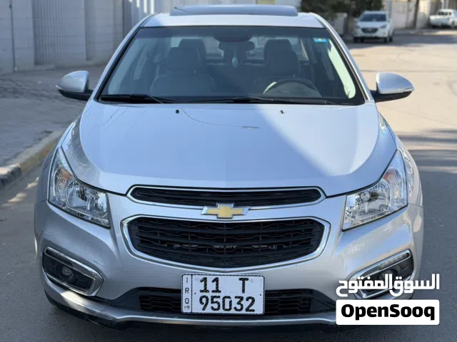 Used Chevrolet Cruze in Baghdad