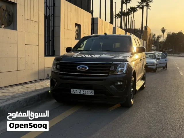 2021 فورد اكسبيديشن XL STX