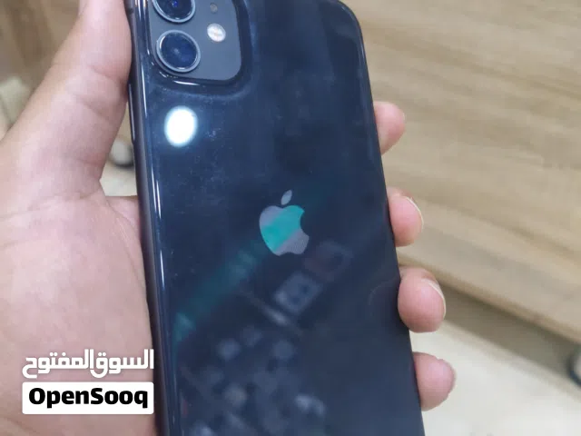 ايفون 11 كامرتين الجهاز كله بلاد على وضع الوكاله وتر بروف
