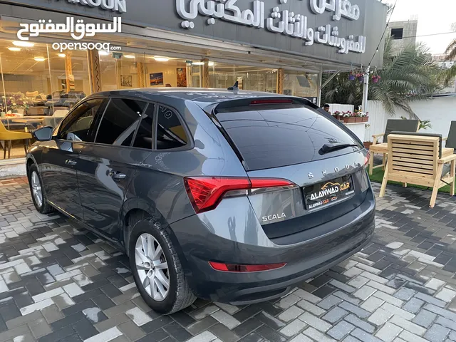 سكودا سكالا 2020 للبيع