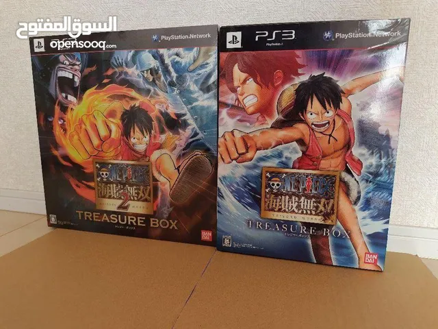 One Piece Warriors 1&2
