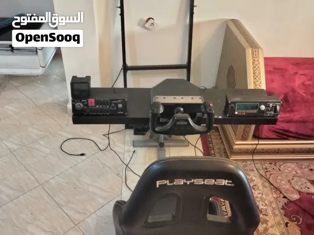 simulateur de vol