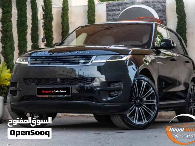 2023 Land Rover Range Rover Sport Standard