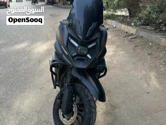 سكوتر keeway x road كهرباء للبيع