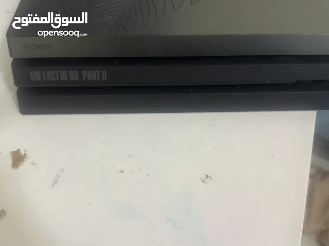 Ps4 pro 1tb limited edition the last of The PlayStation is to the last updaus II