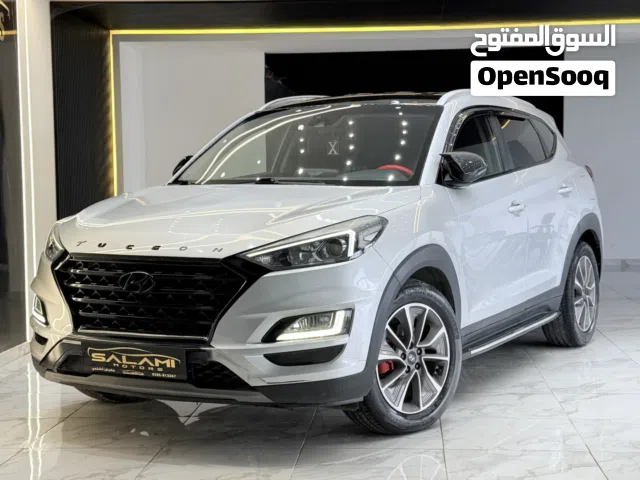 هيونداي توسان 2020 سعر ناري