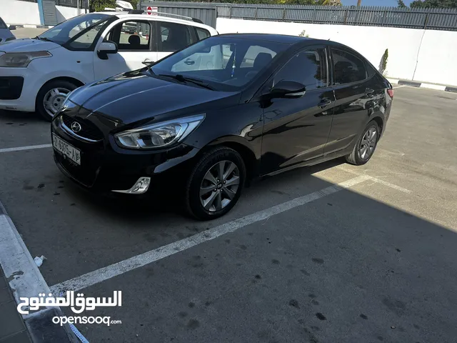 Used Hyundai Accent in Ramallah and Al-Bireh