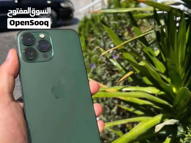 ايفون 13 برو ماكس نضيف للبيع مع الكشف