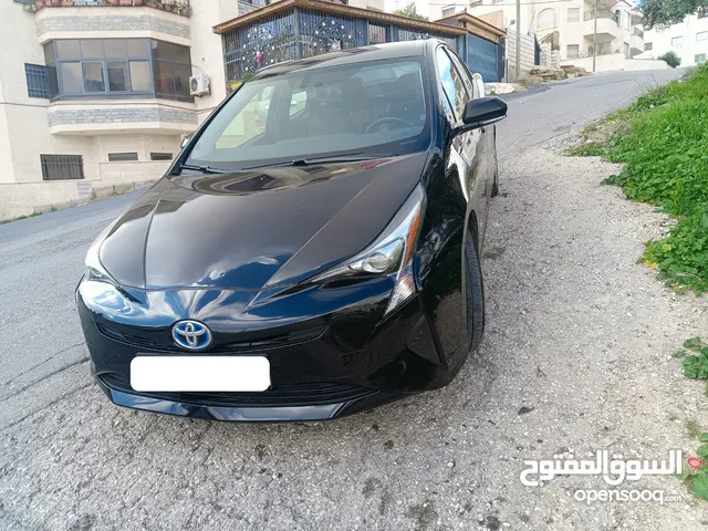 Used Toyota Prius in Amman