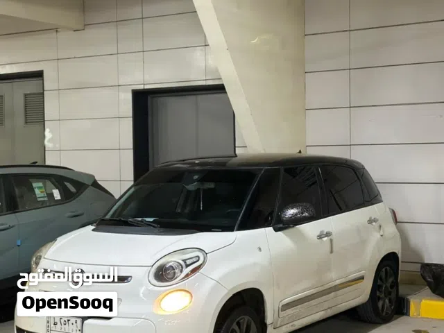 2017, فيات, 500, 500 Cabrio