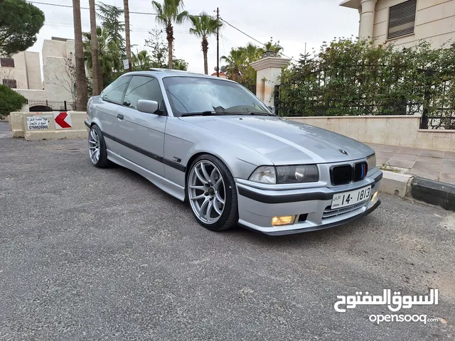 BMW e36 coupe