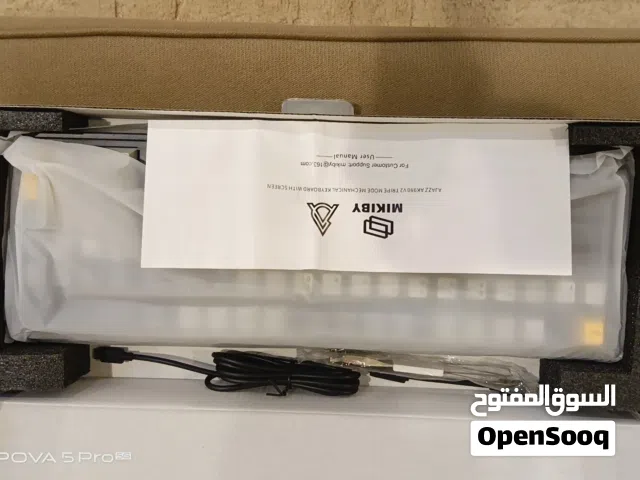 كيبورد AJAZZ AK980 V2