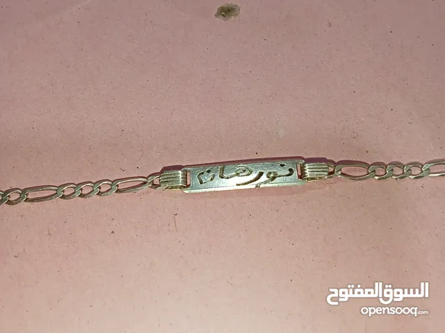 سنسلة فضة إيطالية أصلية للبيع بثمن مناسب
