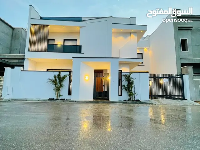 540 m2 More than 6 bedrooms Villa for Sale in Tripoli Tareeq Al-Mashtal