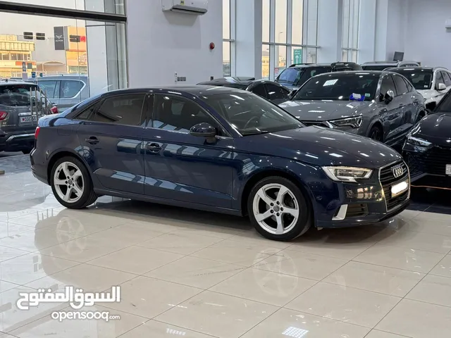 Audi A3 / 2020 (Blue)
