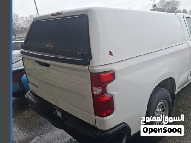 2023 جي إم سي سييرا AT4