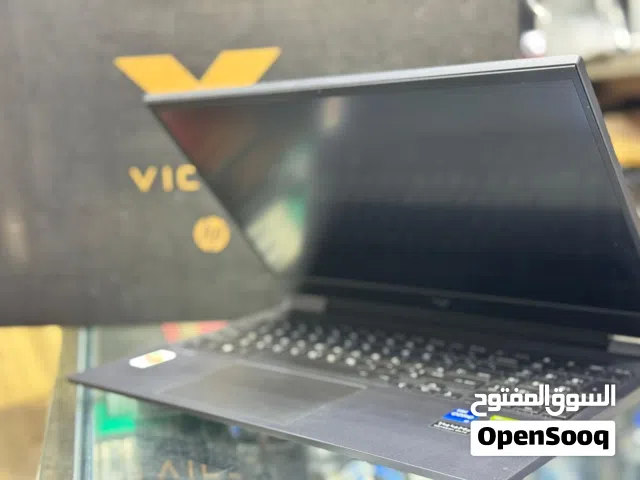 Hp Victus Core i7-11th gen + 16 GB RAM