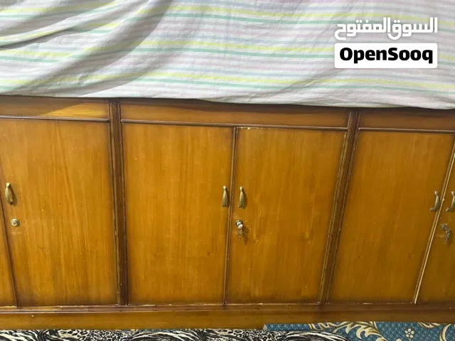 بوفيه خشب