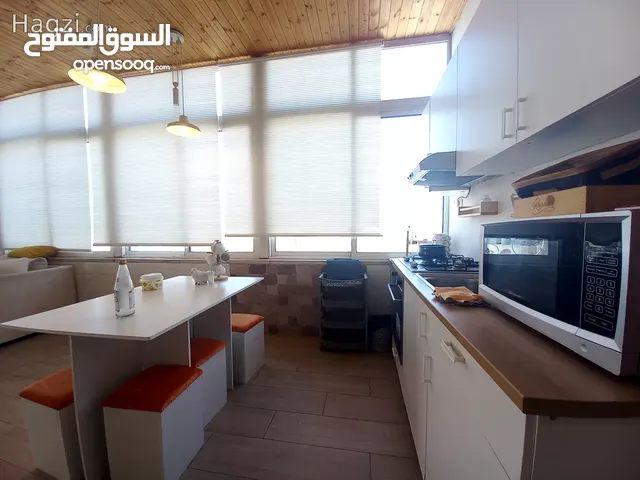 65m2 1 Bedroom Apartments for Rent in Amman Jabal Al Hussain