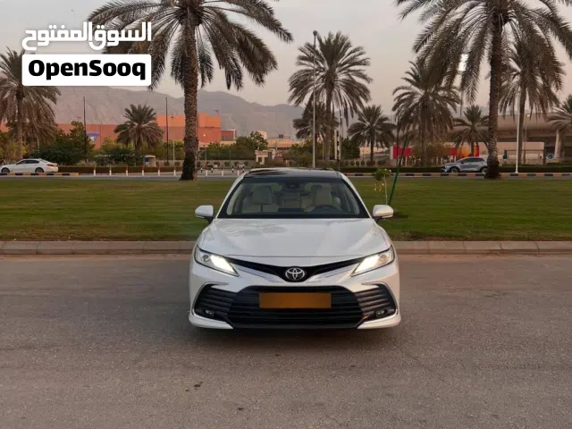 2022 Toyota Camry XLE