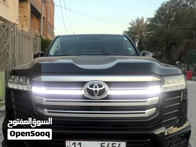 Used Toyota Land Cruiser in Baghdad