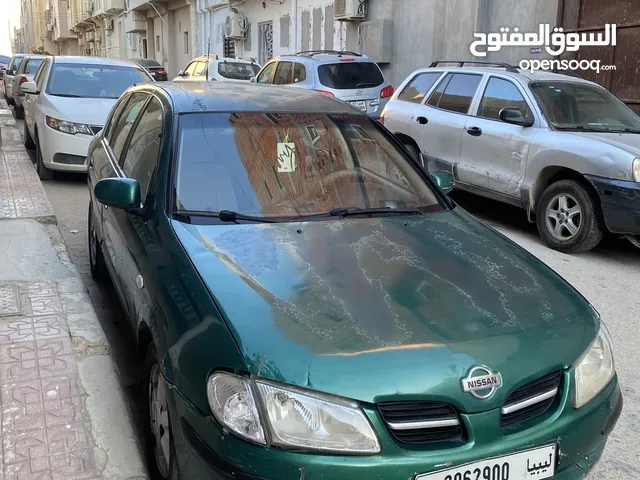 Used Nissan Almera in Tripoli