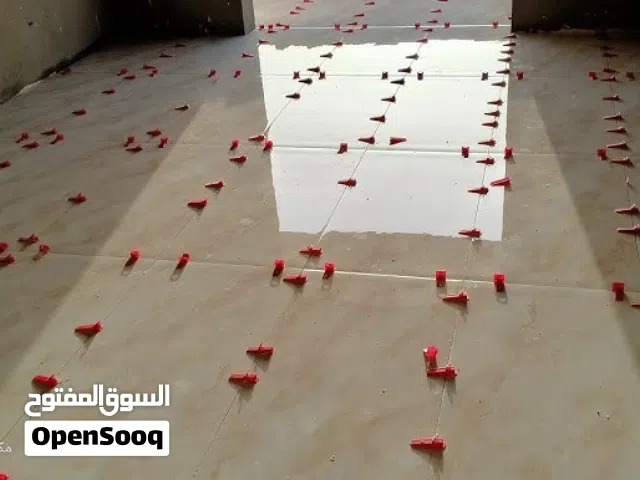 مقاول بلاط وفن تركيب البورسلين