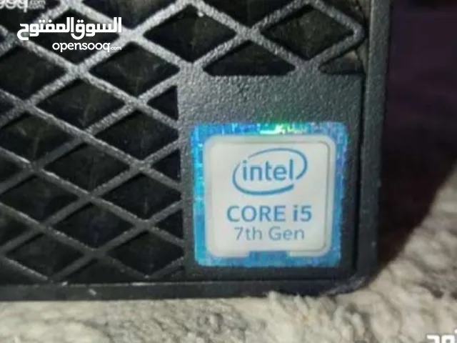 DELL i5-7500 optiplex