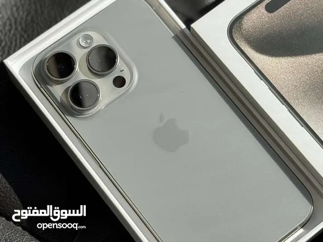 iPhone 15 pro