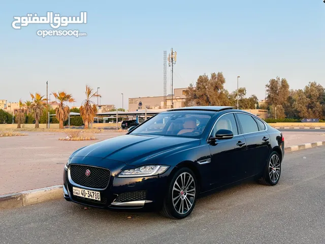 Used Jaguar XF in Hawally