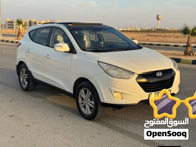 2011 هيونداي توسان Limited
