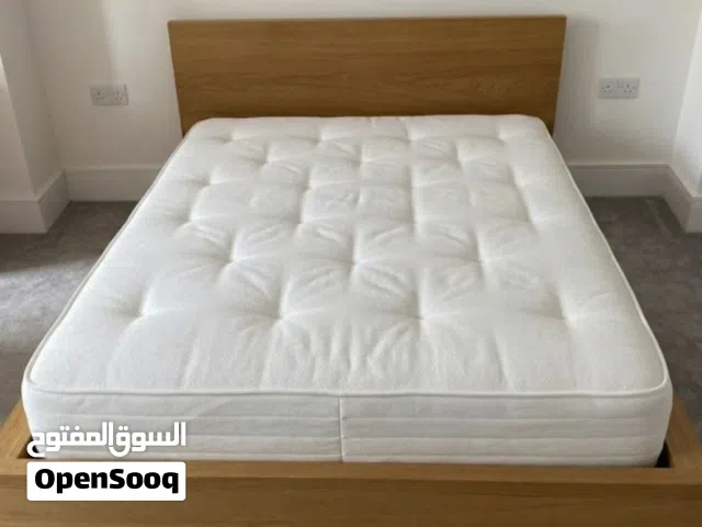 IKEA bed urgent for sale150/200 just for 20KD used like new