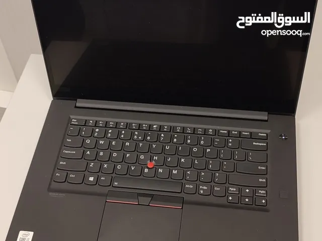 Lenovo ThinkPad X1 Extreme 3rd Gen