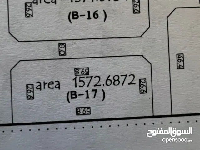Residential Land for Sale in Misrata Tamina