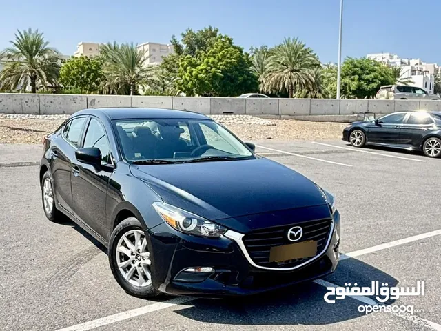 Mazda 3 sport 2017