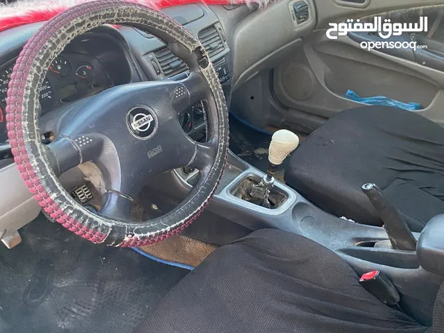 Used Nissan Almera in Tripoli