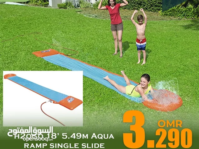 Pool Toys / Swimming Pool & Water Toys ألعاب حمام السباحة/حمام السباحة والألعاب المائية الخارجية