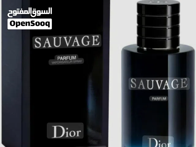 للبيع عطر سوفاج طبق الأصل مستخدم 5 مل فقط