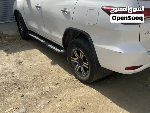 2018 Toyota Fortuner VXR