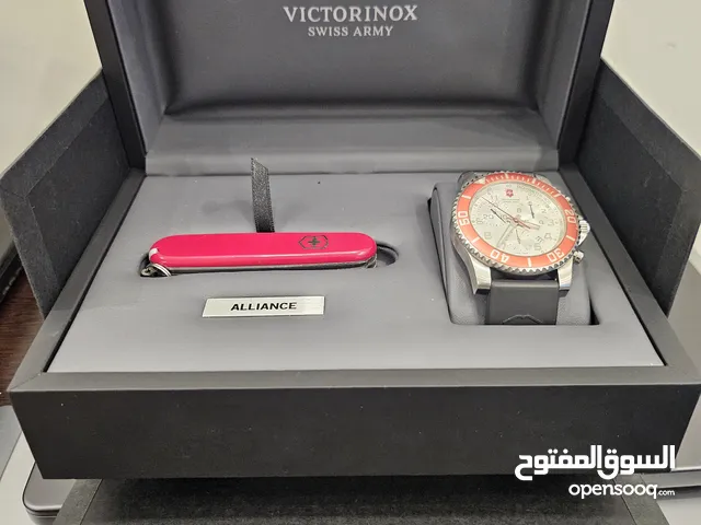 VICTORINOX Swiss Army Alliance limited edition