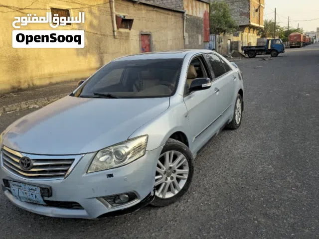 2010 Toyota Aurion Top