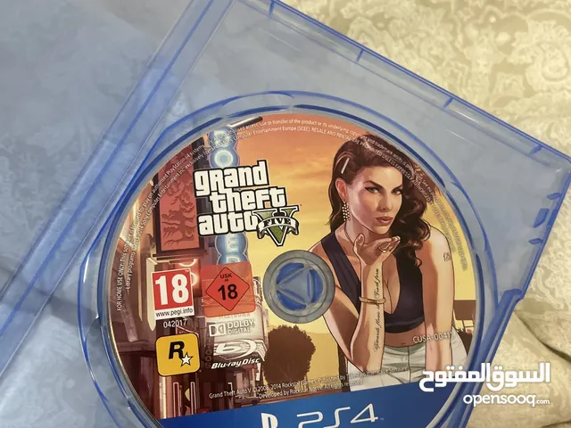 قراند سوني 4