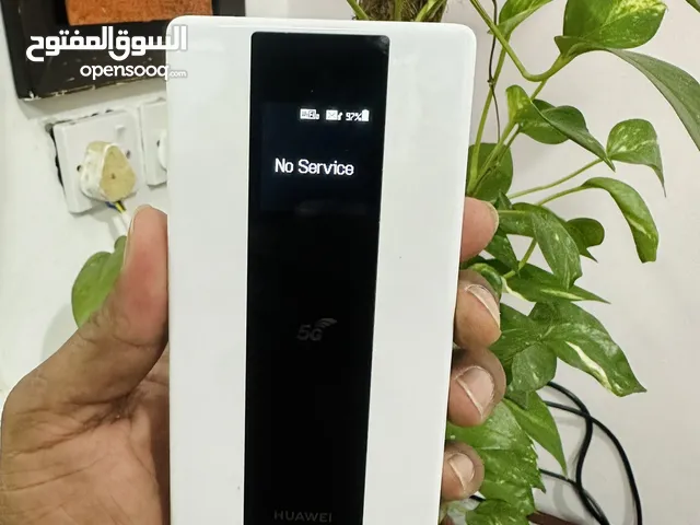 Huawei 5g router stc