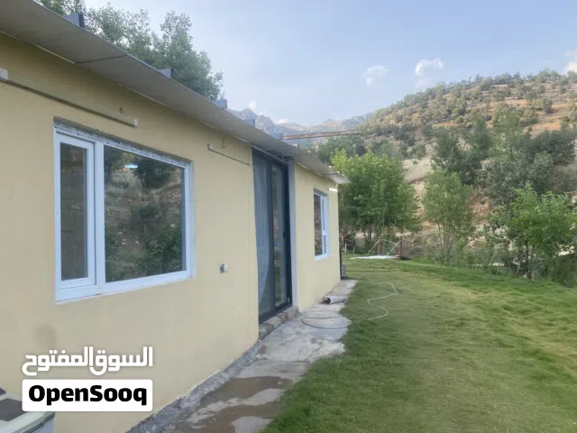 2 Bedrooms Chalet for Rent in Dohuk Other